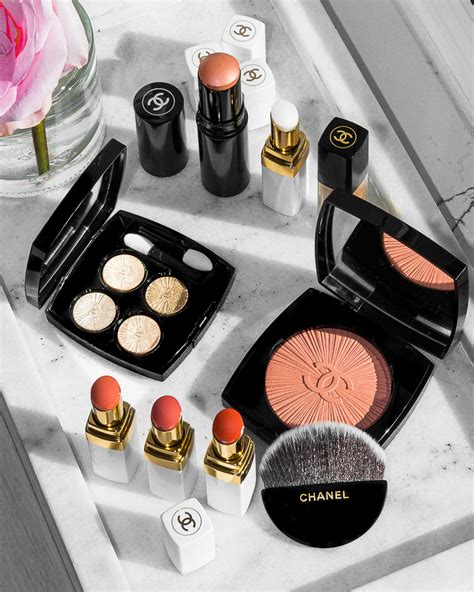 chanel spring summer 2022 make up